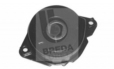 BREDA LORETT toa3849 -  Натяжитель ремня, клиновой зубча